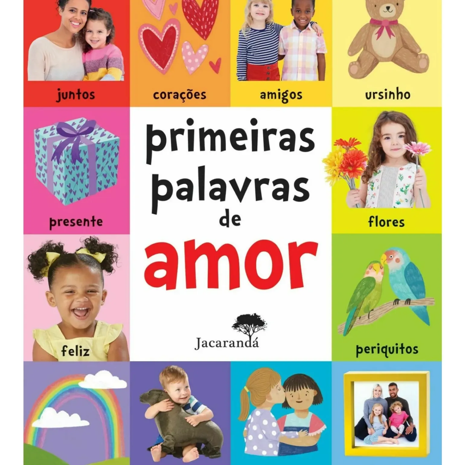 Primeiras Palavras de Amor