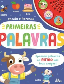 Primeiras Palavras de Vários Autores - Escuta e Aprende