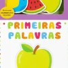 Primeiras Palavras - Livro com Peças Destacáveis