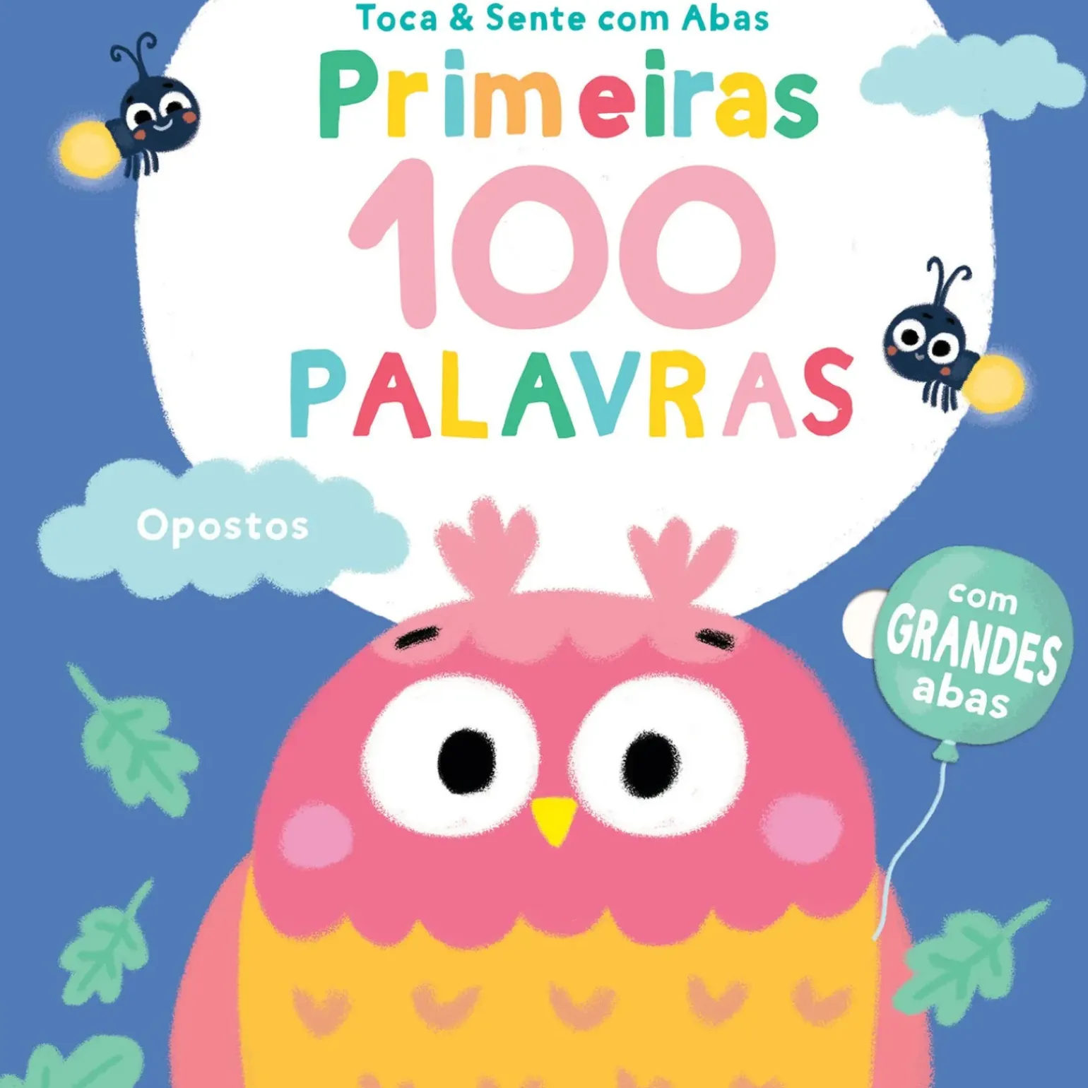 Primeiras 100 Palavras - Opostos
