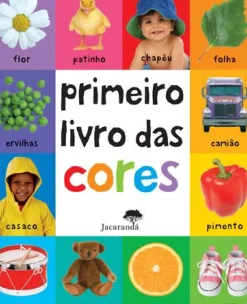 Primeiro Livro das Cores