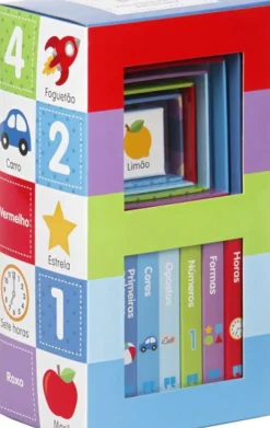 Primeiros Livros do Bebé