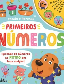 Primeiros Números de Vários Autores - Escuta e Aprende