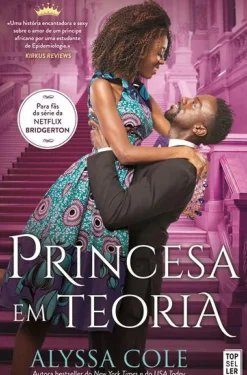 Princesa em Teoria de Alyssa Cole