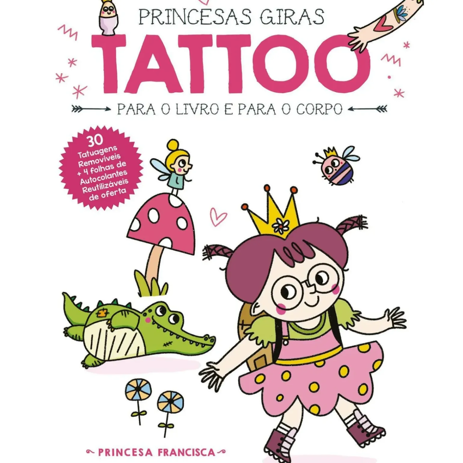 Princesa Francisca de Yoyo Studios