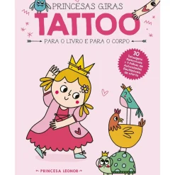 Princesa Leonor - Tattoo