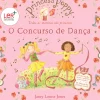 Princesa Poppy - o Concurso de Dança de Janey Louise Jones - (3ª Edição)