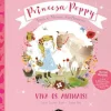 Princesa Poppy - Viva os Animais! de Janey Louise Jones