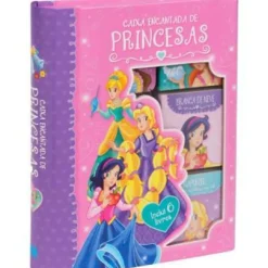 Princesas - Caixa Encantada