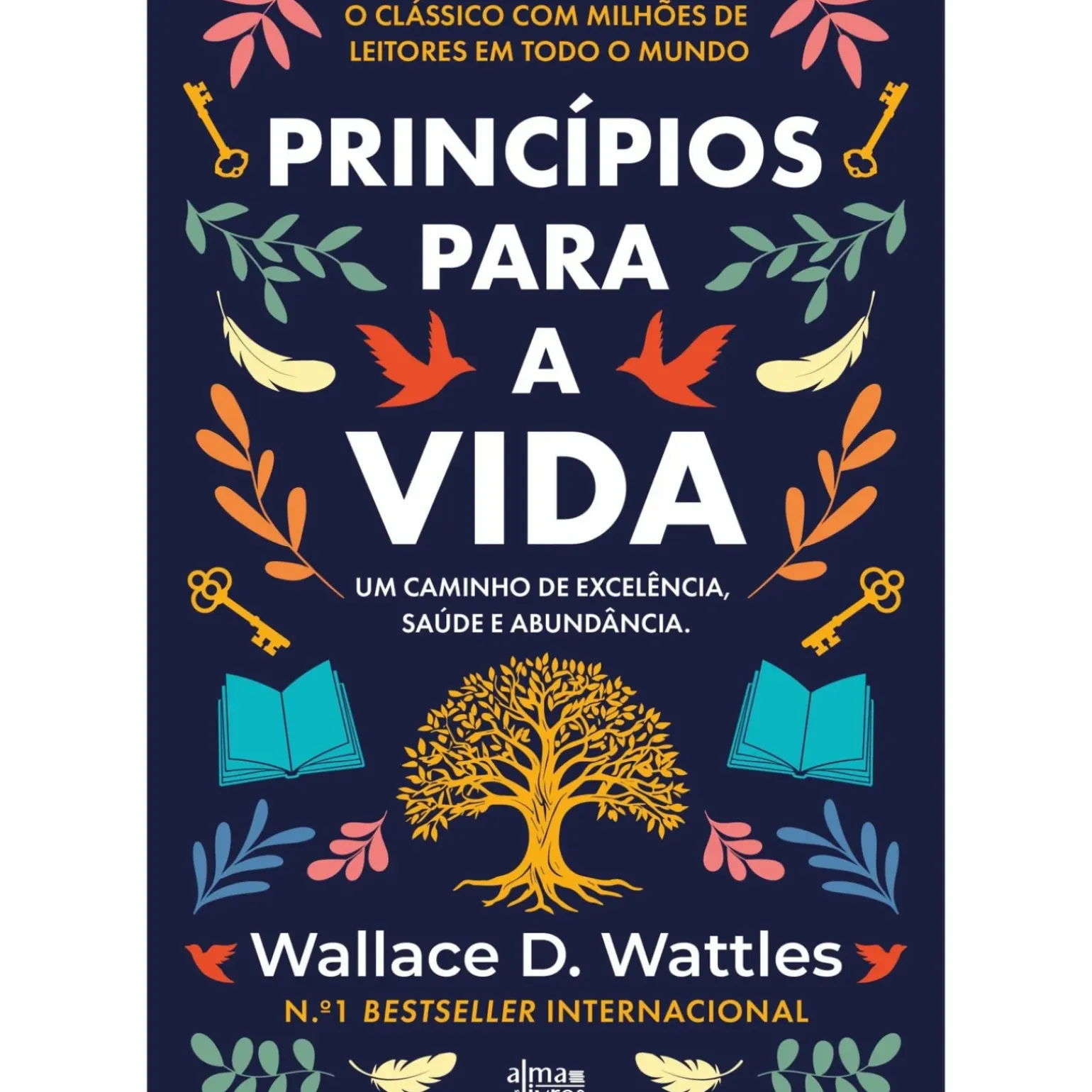 Princípios para a Vida de Wallace D. Wattles
