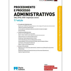 Procedimento e Processo Administrativos