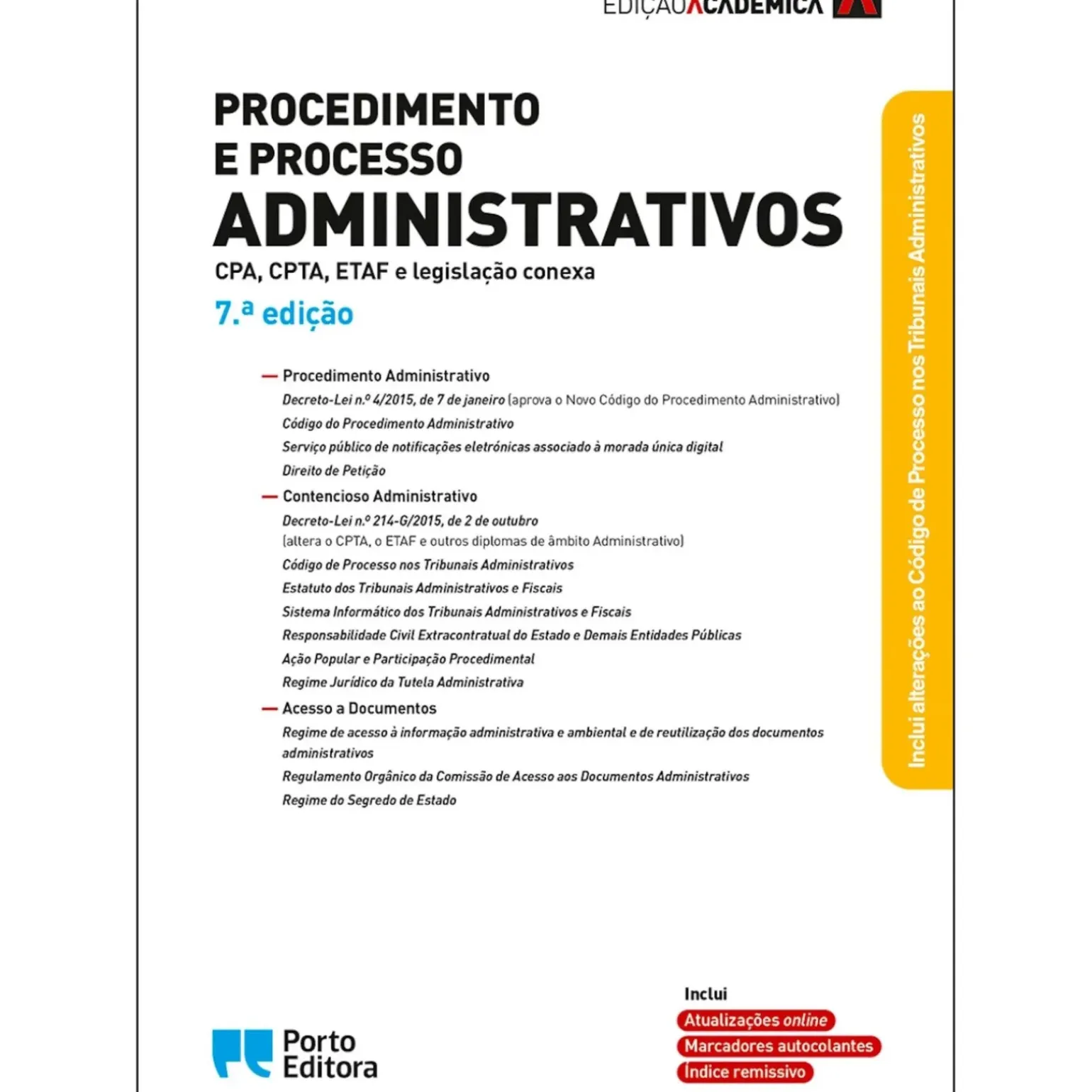Procedimento e Processo Administrativos