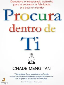 Procura Dentro de Ti de Chade-Meng Tan