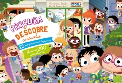 Procura e Descobre - A Escola