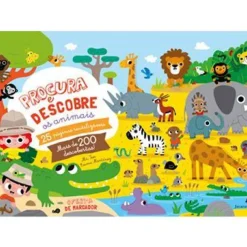 Procura e Descobre - os Animais