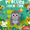 Procura e Encontra - Animais do Mundo de Hemma