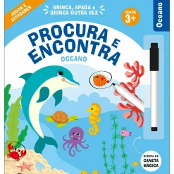Procura e Encontra - Oceano