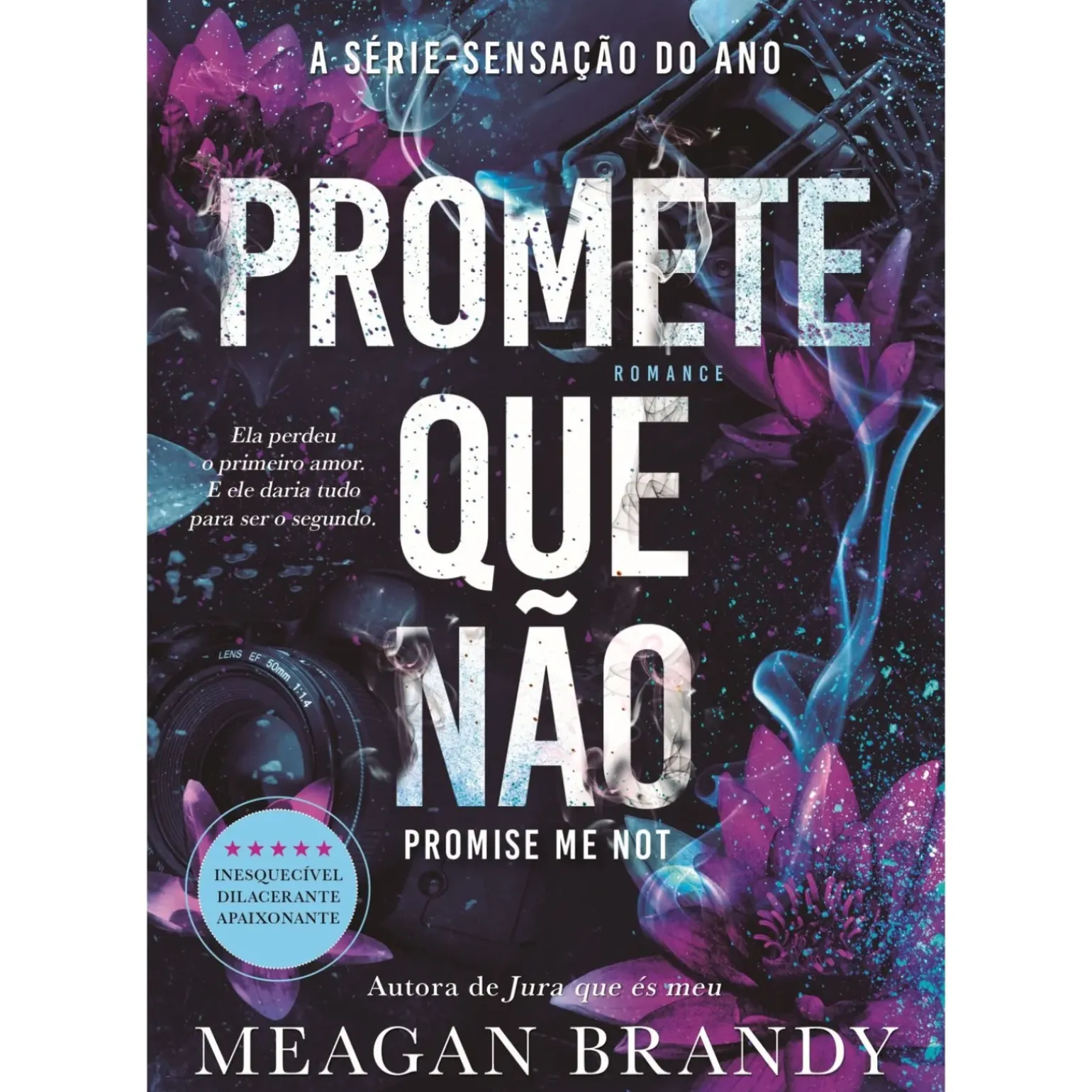 Promete que Não de Meagan Brandy