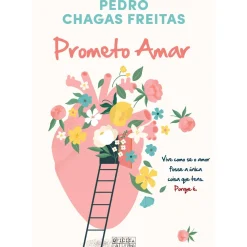 Prometo Amar de Pedro Chagas Freitas
