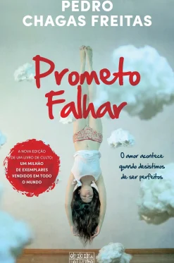 Prometo Falhar de Pedro Chagas Freitas