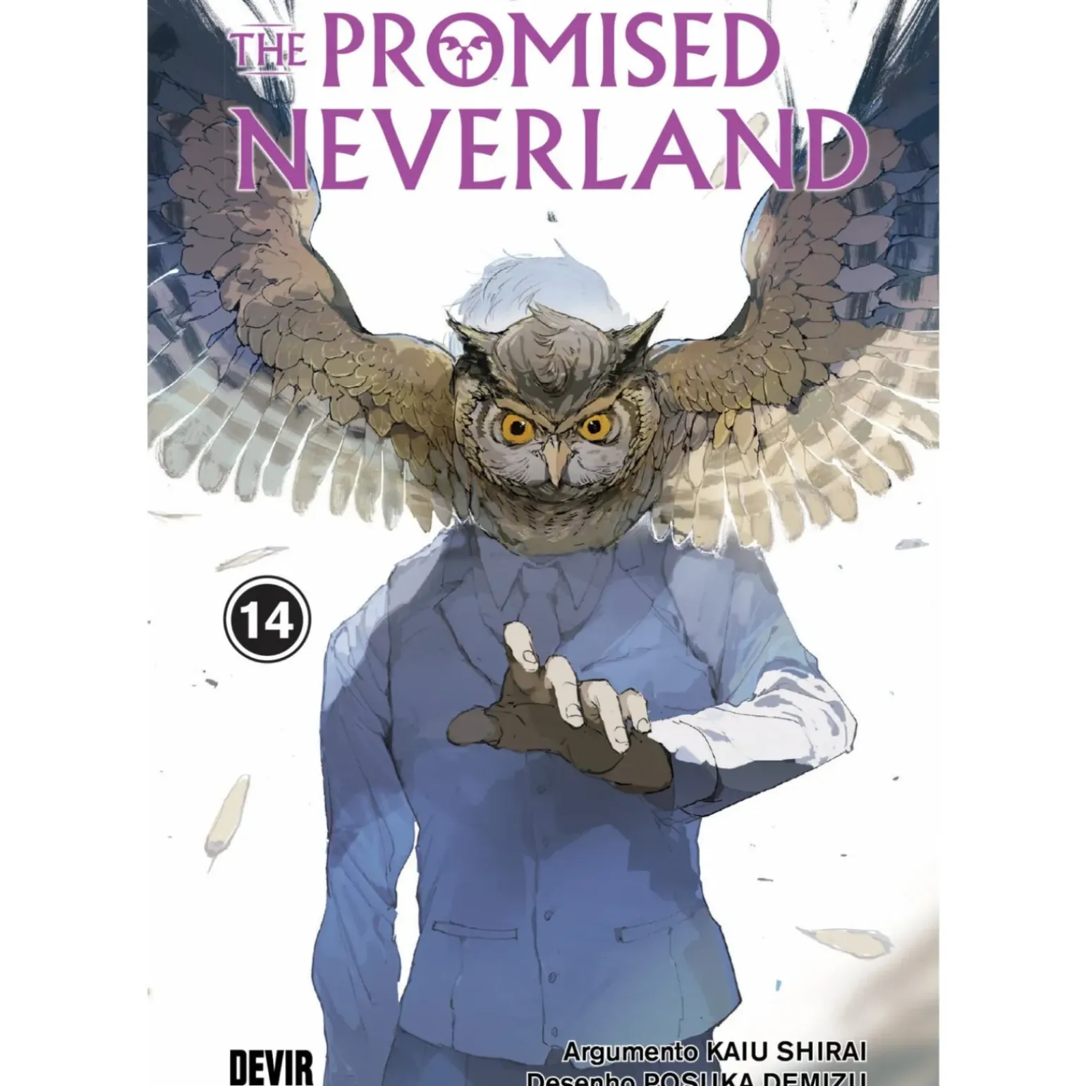 Promised Neverland de Kaiu Shirai
