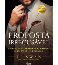 Proposta Irrecusável de T.L. Swan