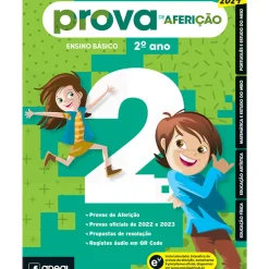 Prova de Aferição 2024 - 2.º Ano