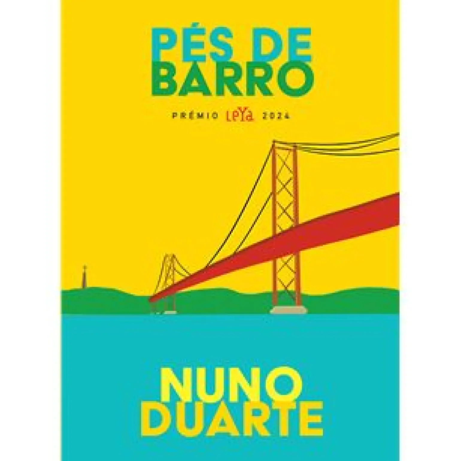 Pés de Barro de Nuno Duarte