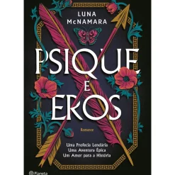 Psique e Eros de Luna McNamara