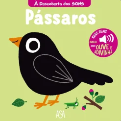 Pássaros de Marion Billet
