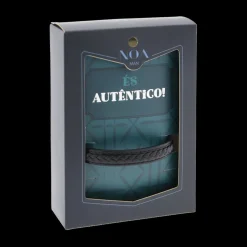 Pulseira Entrançada Preta - És Auténtico