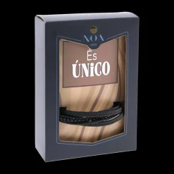 Pulseira Entrançada Preta - És Único