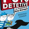 Puto Detetive: as Aventuras de Rory Branagan - Brigada Canina de Andrew Clover