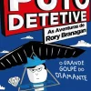 Puto Detetive: as Aventuras de Rory Branagan - o Grande Golpe do Diamante de Andrew Clover e Ralph Lazar