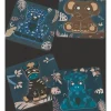 Puzzle Animais De Madeira Zoko