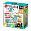 Puzzle 8+1 City