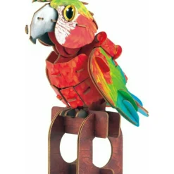 Puzzle 3D Adjustable - Macaw