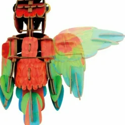 Puzzle 3D Adjustable - Macaw