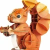 Puzzle 3D Adjustable - Squirrel