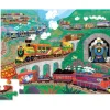 Puzzle 36 Pcs All Aboard Crocodile Creek