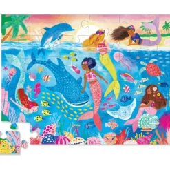 Puzzle 36 Pcs Mermaid Dreams