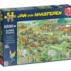Puzzle 1000 Peças Comics (artigo sortido)
