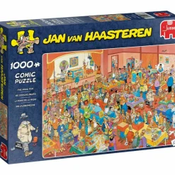 Puzzle 1000 Peças Comics (artigo sortido)