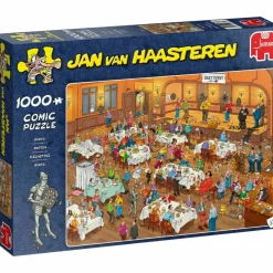 Puzzle 1000 Peças Comics (artigo sortido)
