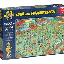 Puzzle 1000 Peças Comics (artigo sortido)