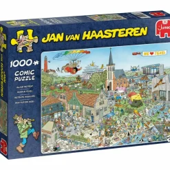 Puzzle 1000 Peças Comics (artigo sortido)