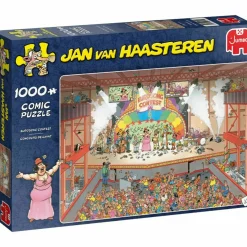 Puzzle 1000 Peças Comics (artigo sortido)