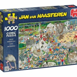 Puzzle 1000 Peças Comics (artigo sortido)