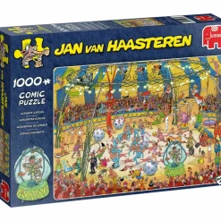 Puzzle 1000 Peças Comics (artigo sortido)