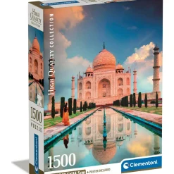 Puzzle 1500 Peças Compact (artigo sortido)